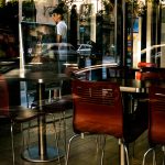 #189 – Abstracción en el reflejo