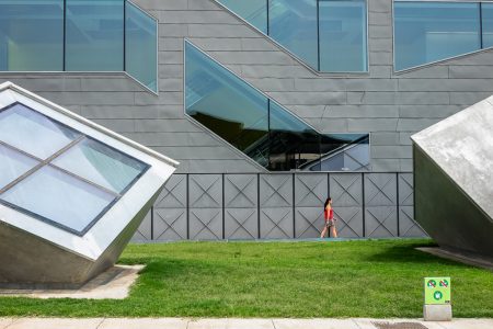 #187 – Geometrías en el Disseny HUB