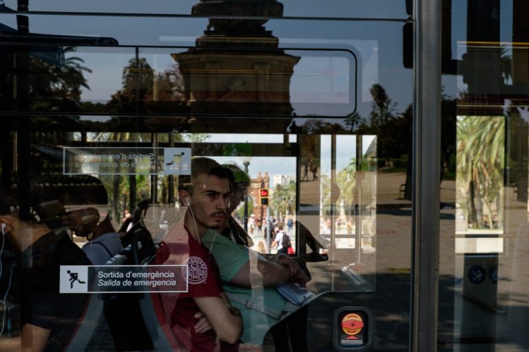 #191 – Un instante en el bus