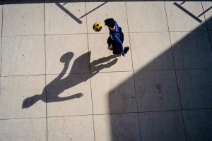 #203 – Jugador en la sombra